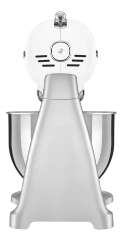 Keukenmachine SMEG SMF04WHEU 50's Style Wit
