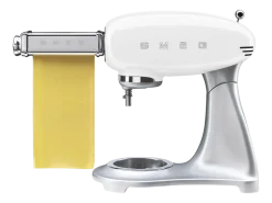 Keukenmachine SMEG SMF04WHEU 50's Style Wit