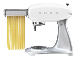 Keukenmachine SMEG SMF04WHEU 50's Style Wit