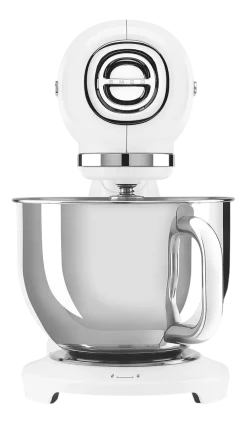 Smeg Keukenmachine SMF05WHEU 50's Style Wit Clearance