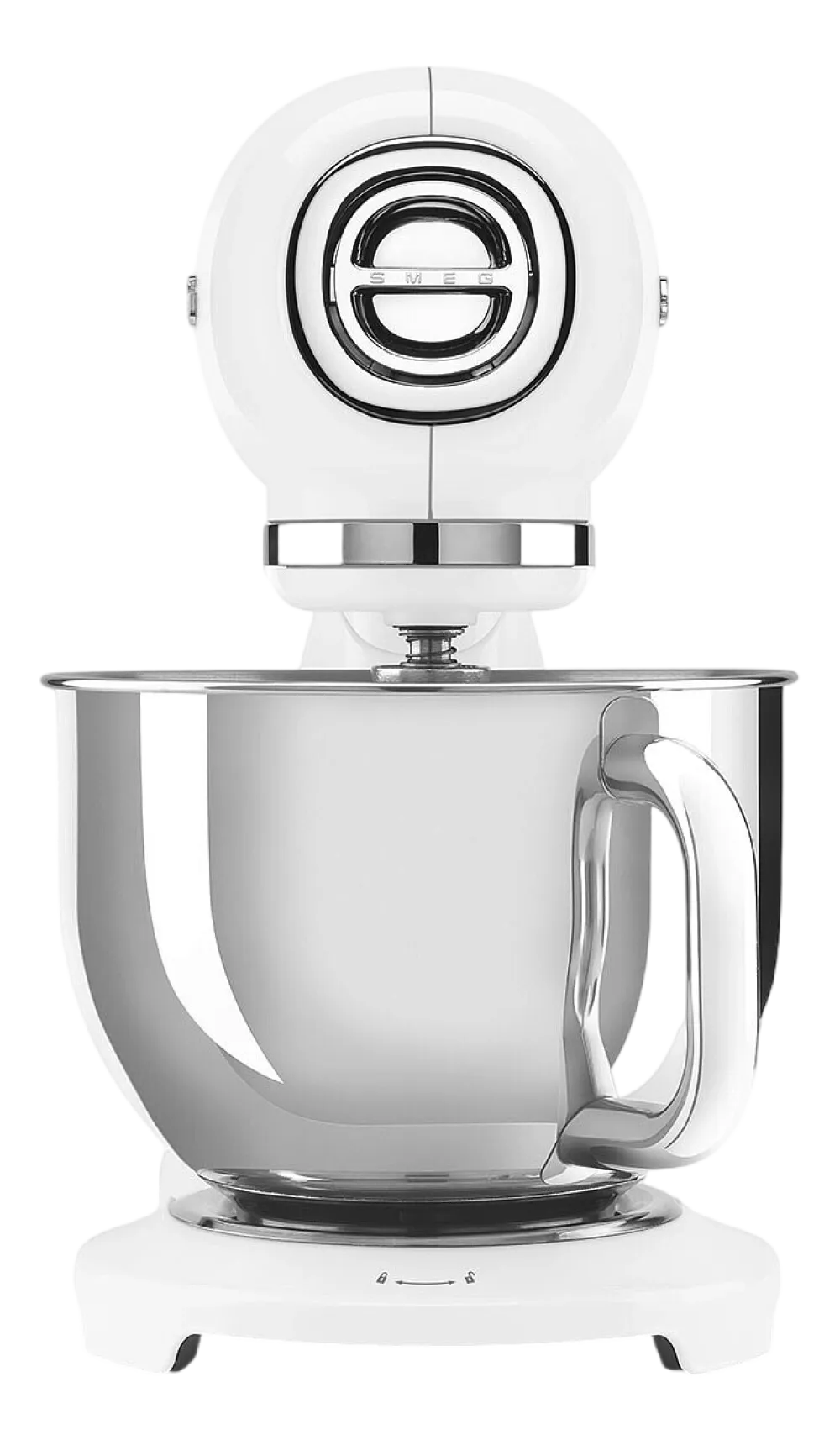 Smeg Keukenmachine SMF05WHEU 50's Style Wit Clearance