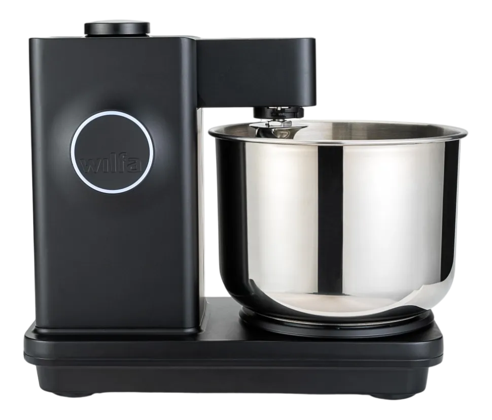 Keukenmachine Wilfa Probaker Timer Black