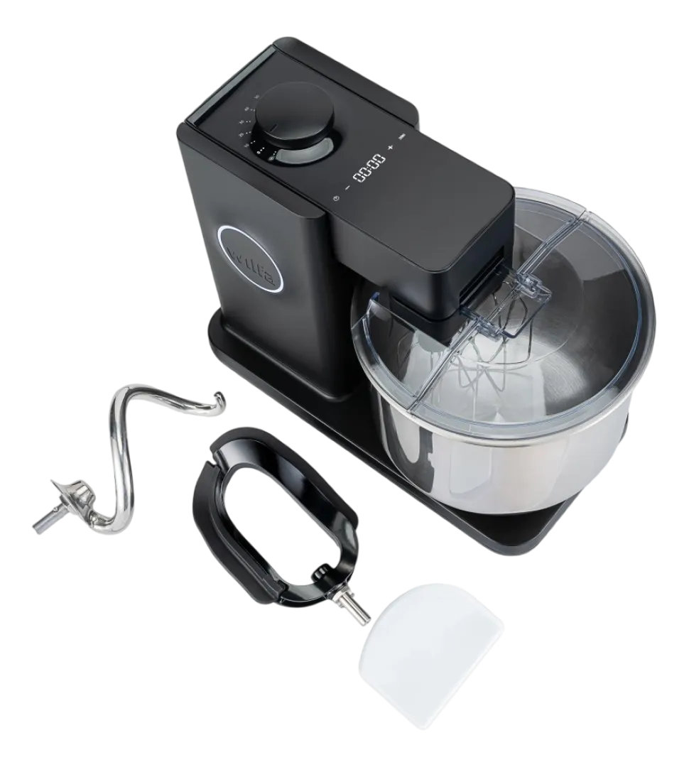 Keukenmachine Wilfa Probaker Timer Black