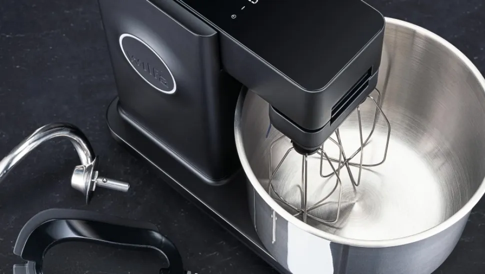 Keukenmachine Wilfa Probaker Timer Black