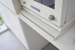 Keukenplateau en Lade Yamazaki Tower White White