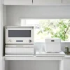 Yamazaki Keukenplateau en Lade Tower White Hot