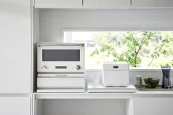 Yamazaki Keukenplateau en Lade Tower White Hot
