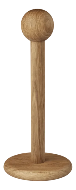 Keukenrolhouder Bolia Pit Paper Oiled Oak 35,5 cm