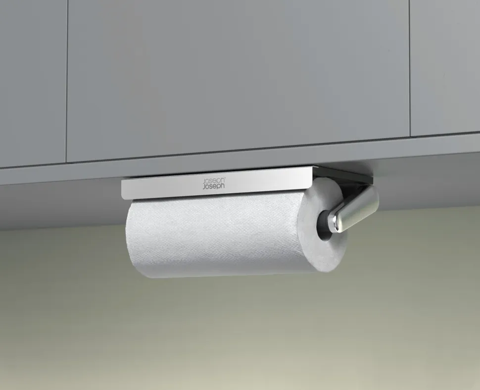 Keukenrolhouder Joseph Joseph RollGrip Easy-Tear