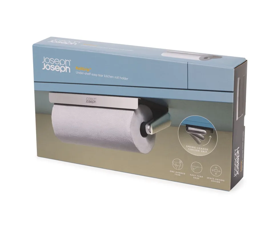 Keukenrolhouder Joseph Joseph RollGrip Easy-Tear