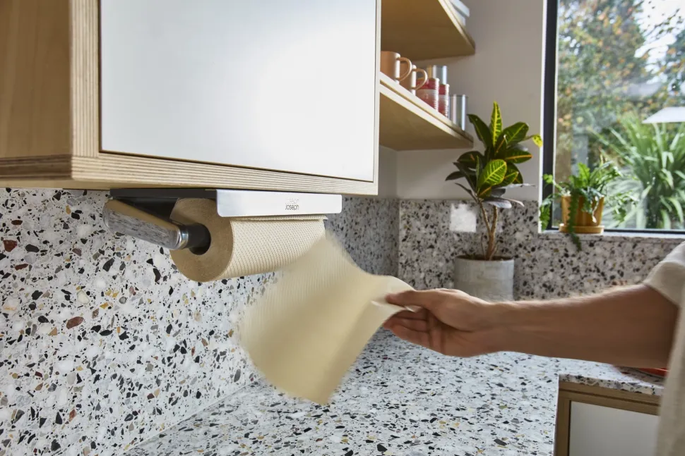 Keukenrolhouder Joseph Joseph RollGrip Easy-Tear