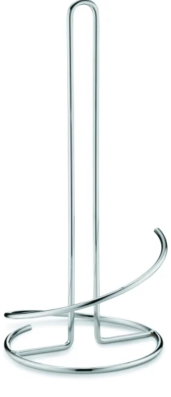 Kela Keukenrolhouder Caro Zilver 15 cm Outlet