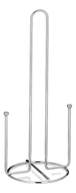 Kela Keukenrolhouder Globul Zilver Discount