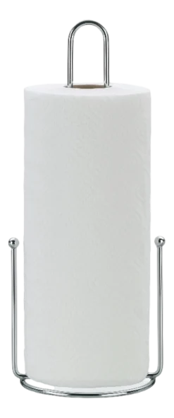 Kela Keukenrolhouder Globul Zilver Discount