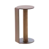 Keukenrolhouder Lind DNA Kitchen Holder XL Nupo Brown