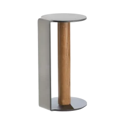 Lind DNA Keukenrolhouder Kitchen Holder XL Nupo Light Grey