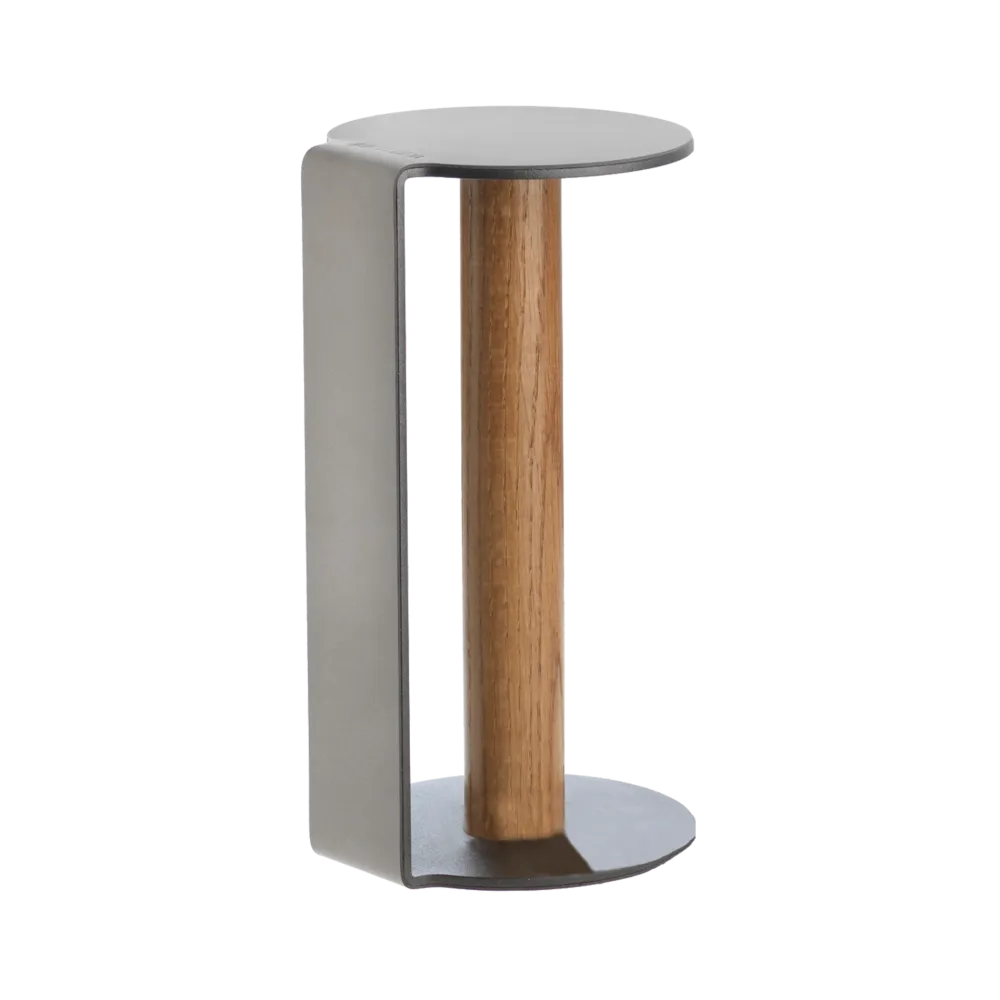 Lind DNA Keukenrolhouder Kitchen Holder XL Nupo Light Grey