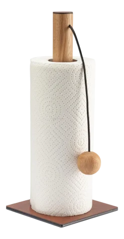 Lind DNA Keukenrolhouder String Bull Cognac Outlet