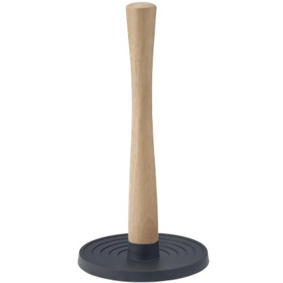 Keukenrolhouder Rig Tig Roll It Black