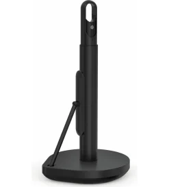 simplehuman Keukenrolhouder Met Pomp Zwart Outlet