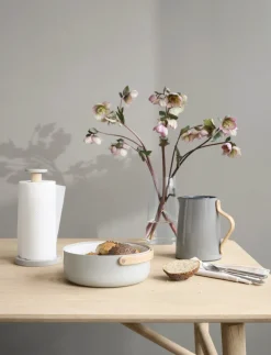 Keukenrolhouder Stelton Emma Grey