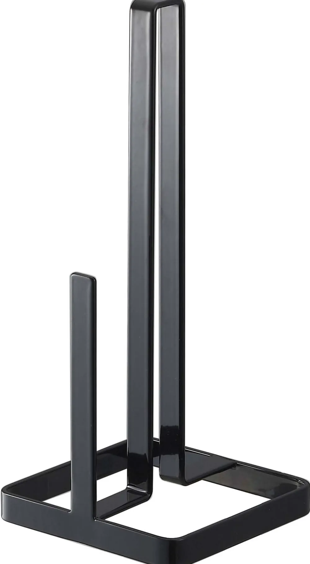 Yamazaki Keukenrolhouder Tower Black Best