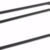 Keukenrolhouder Yamazaki Tower Hanger Black