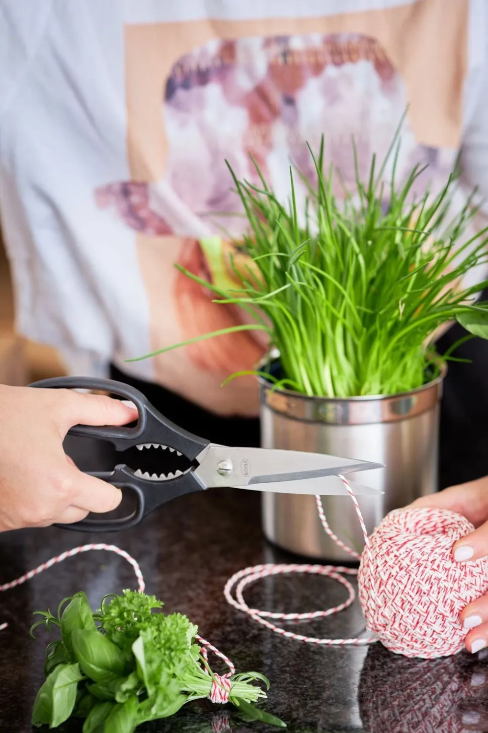 Keukenschaar Rösle Keuken 22,5 cm