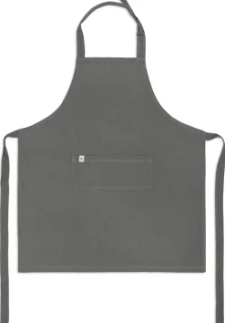 Walra Keukenschort Cook with Happiness Off Black Best