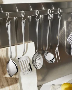 Alessi Keukenset AJM19 (Set van 5) Hot