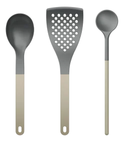 Keukenset Rosti 1 Optima Humus Nylon (Set van 3)