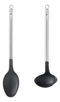 Rosle Keukenset Rösle Basic Line Zilver Set van 2 Saus Best