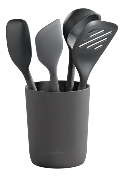 Keukenset Zyliss Utensil Set Beluga Grey (5-delig)