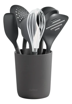 Keukenset Zyliss Utensil Set Beluga Grey (7-delig)
