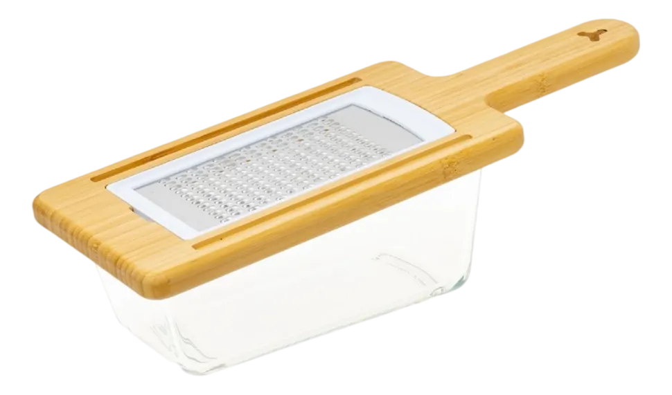 Keukensnijder Just Vegan Bamboo Veggie Dicer