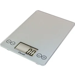 Escali Keukenweegschaal Arti Digital Glass Zilver