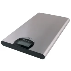 Keukenweegschaal Escali Tabla RVS