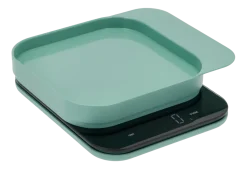 Keukenweegschaal Rosti Mensura Nordic Green