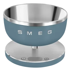 Smeg Keukenweegschaal Digital Collezione KSC01SBMWW Storm Blue Outlet