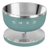 Keukenweegschaal Smeg KSC01EGMWW Emerald Green