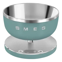 Keukenweegschaal Smeg KSC01EGMWW Emerald Green