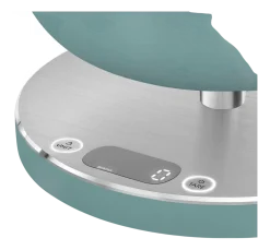 Keukenweegschaal Smeg KSC01EGMWW Emerald Green