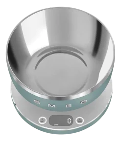 Keukenweegschaal Smeg KSC01EGMWW Emerald Green
