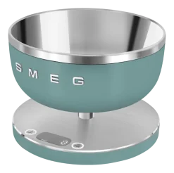 Keukenweegschaal Smeg KSC01EGMWW Emerald Green
