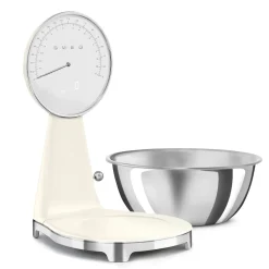 Smeg Keukenweegschaal KSF01CRWW 50s Style Crème Online