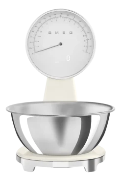 Smeg Keukenweegschaal KSF01CRWW 50s Style Crème Online