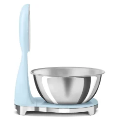 Keukenweegschaal Smeg KSF01PBWW 50s Style Pastelblauw