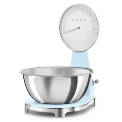 Keukenweegschaal Smeg KSF01PBWW 50s Style Pastelblauw