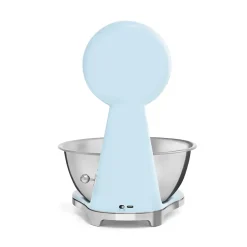 Keukenweegschaal Smeg KSF01PBWW 50s Style Pastelblauw