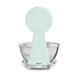 Smeg Keukenweegschaal KSF01PGWW 50s Style Watergroen New